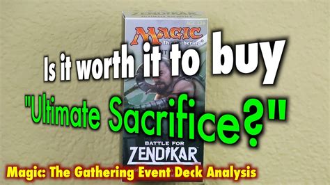 The Moral Dilemma of Magic: Balancing the Cost and Benefit